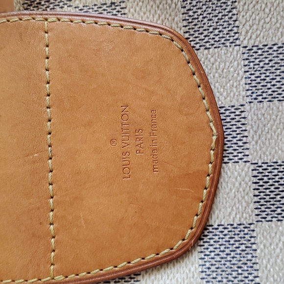 Louis Vuitton Damier Azur Stresa PM Bag - Picture 5 of 13